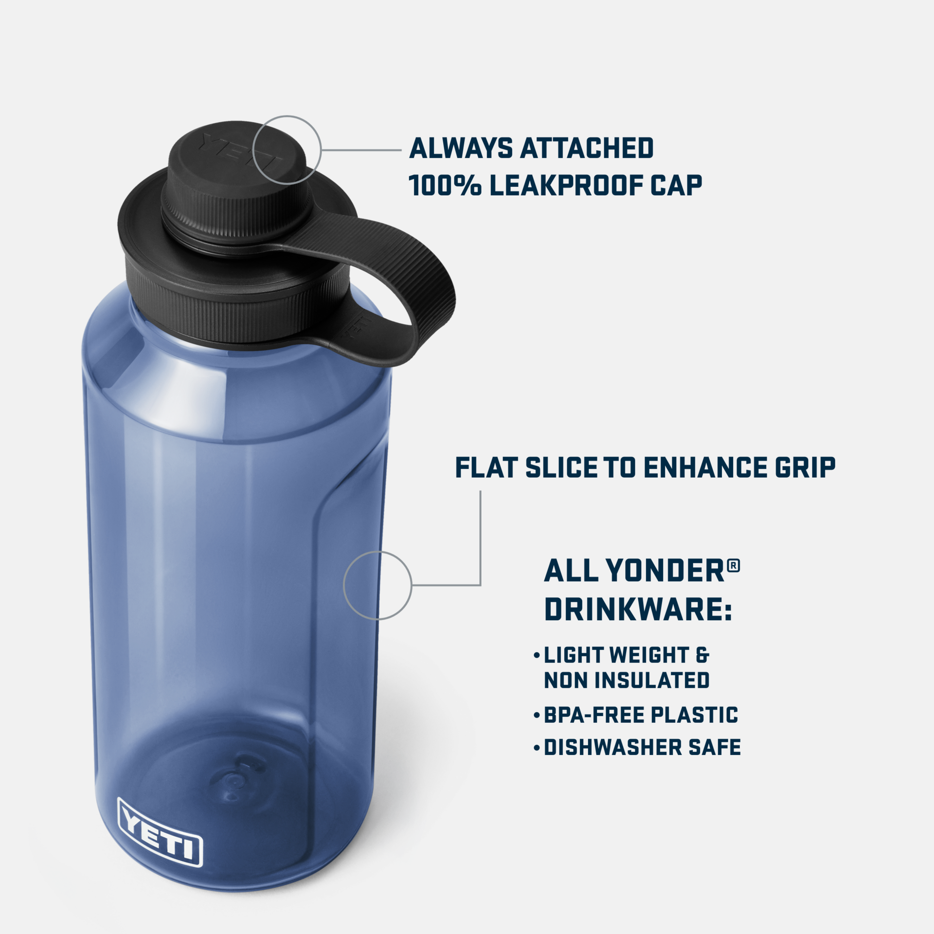 1.5L / 50 OZ WATER BOTTLE - Image 5