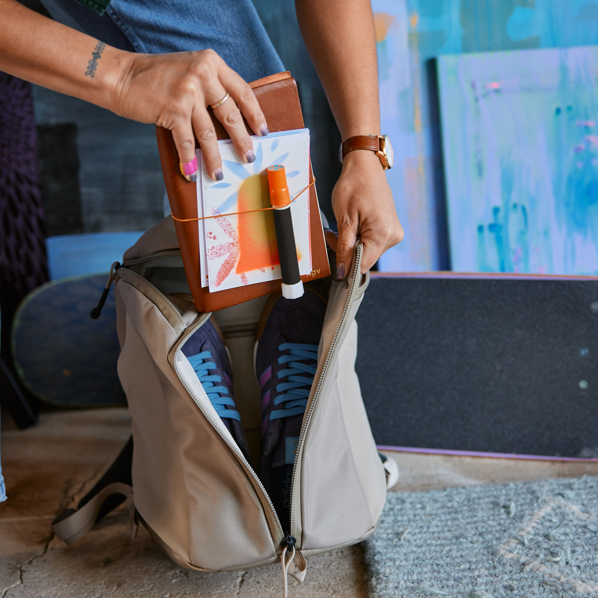 12L BACKPACK - Image 10