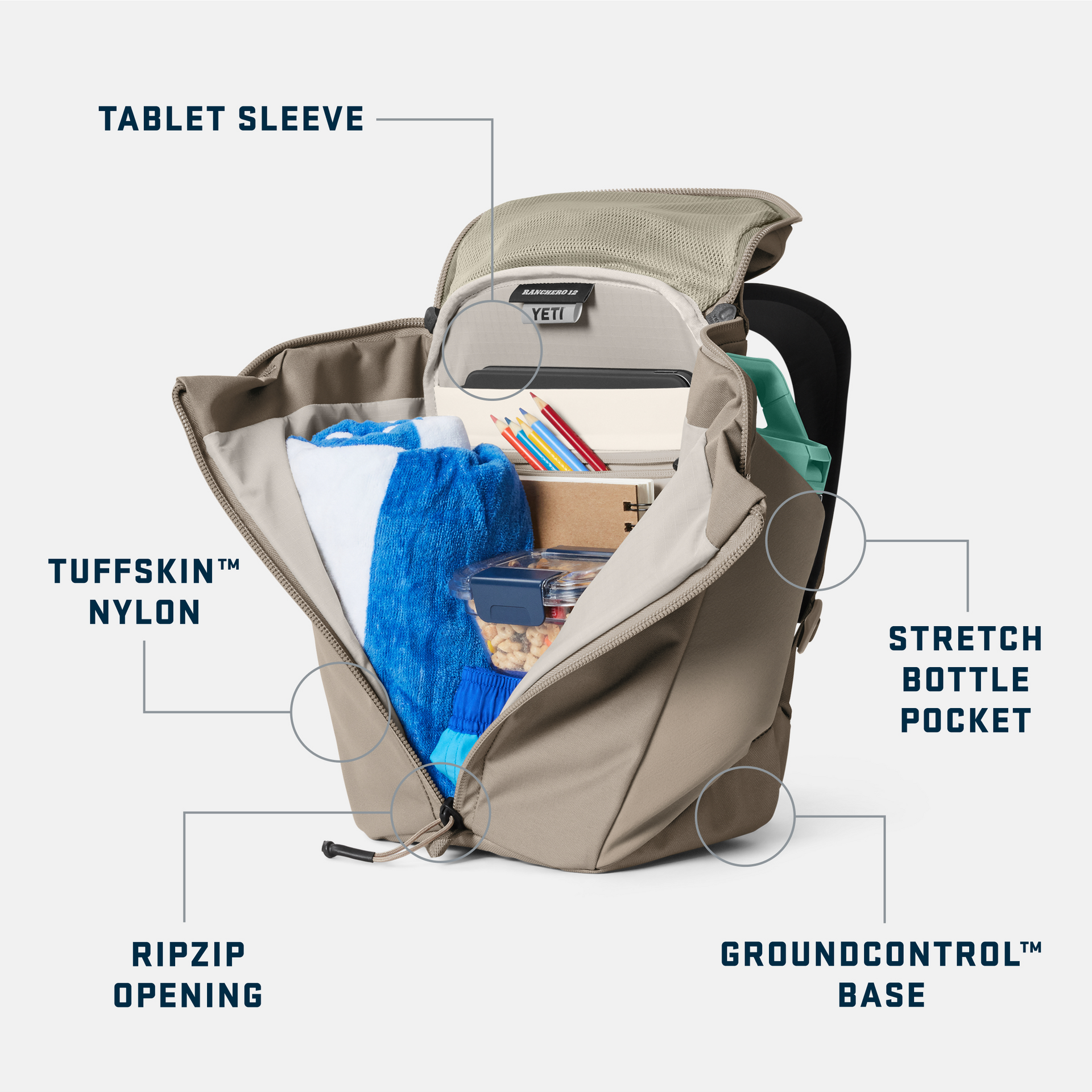 12L BACKPACK - Image 2