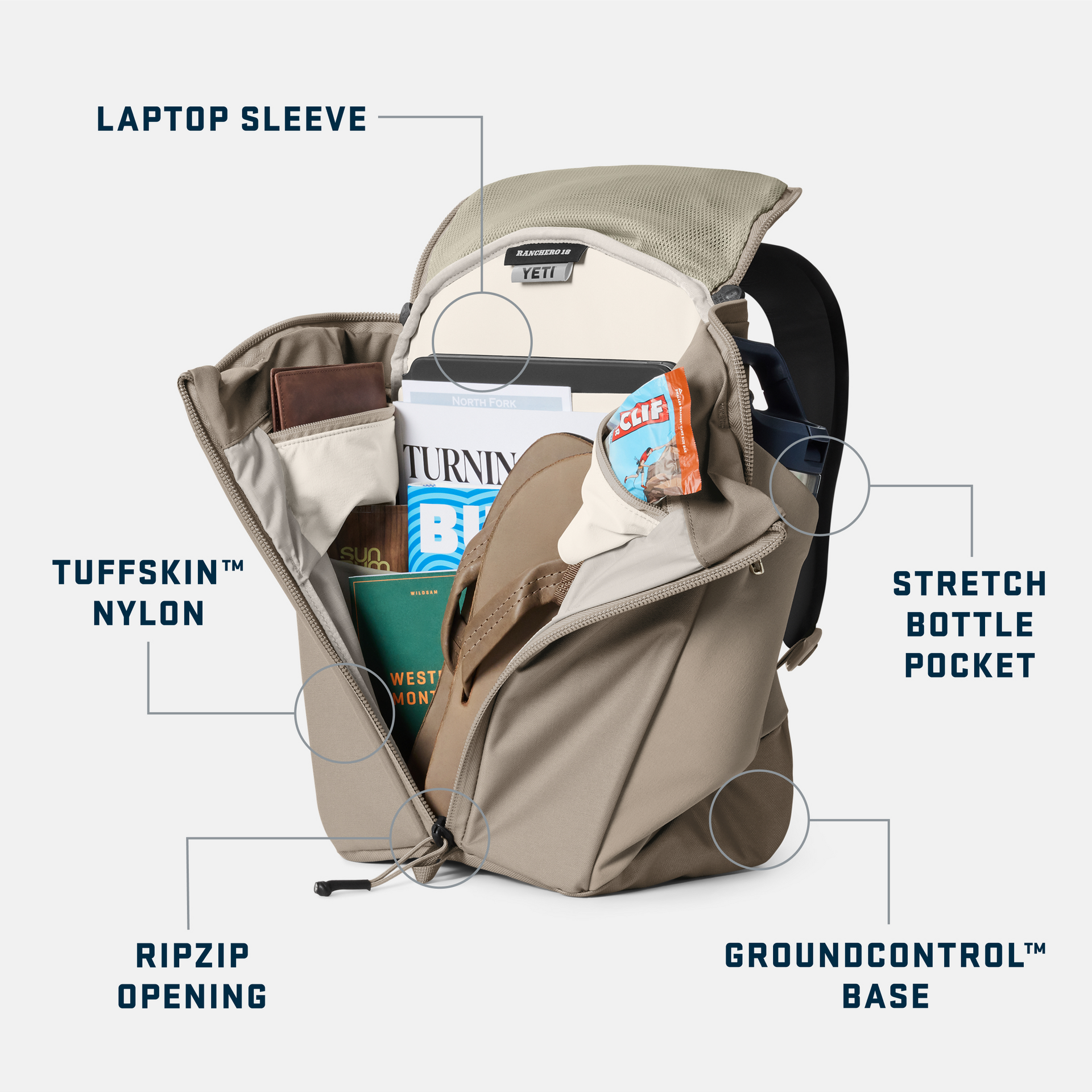 18L BACKPACK - Image 2