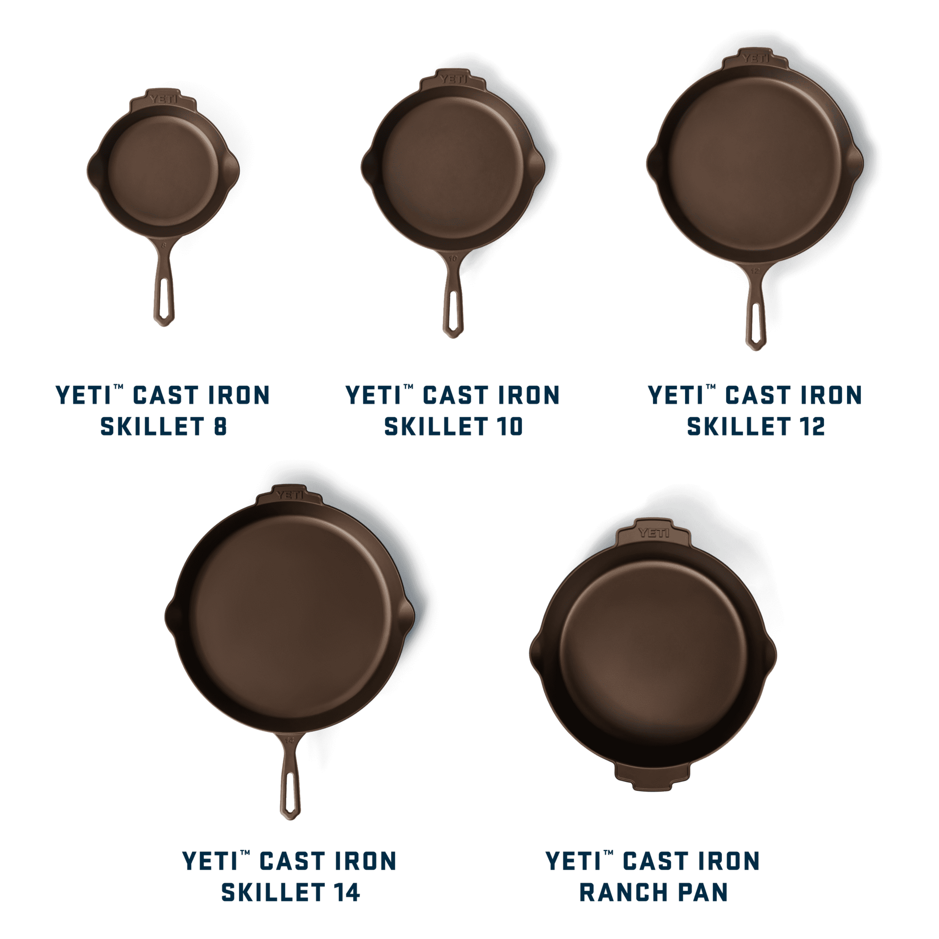 CAST IRON RANCH PAN - Image 5
