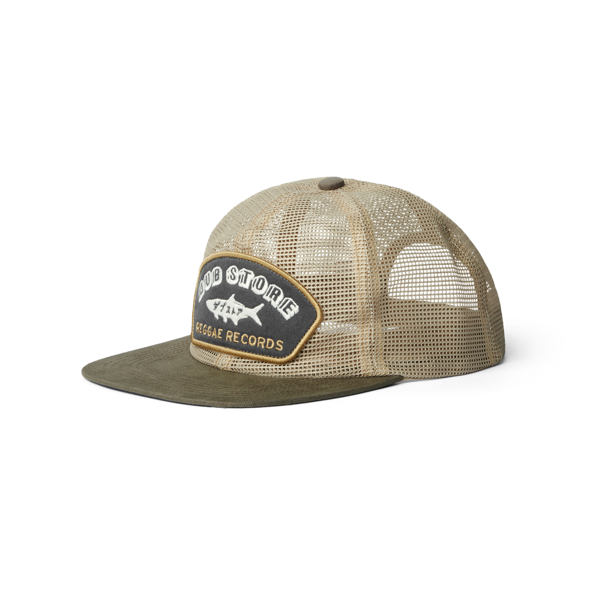 DUB STORE FEEDSTORE SNAPBACK - Image 3