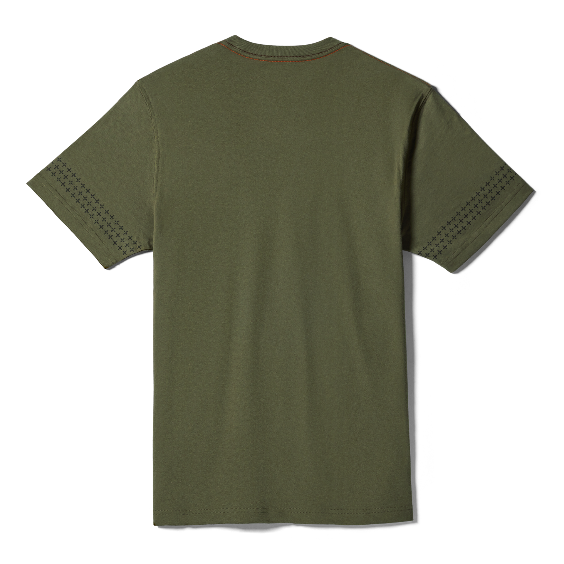 DUB STORE COTTON SHORT SLEEVE T-SHIRT - Image 2