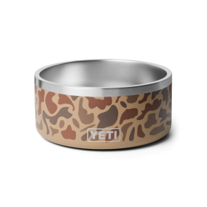 8 DOG BOWL