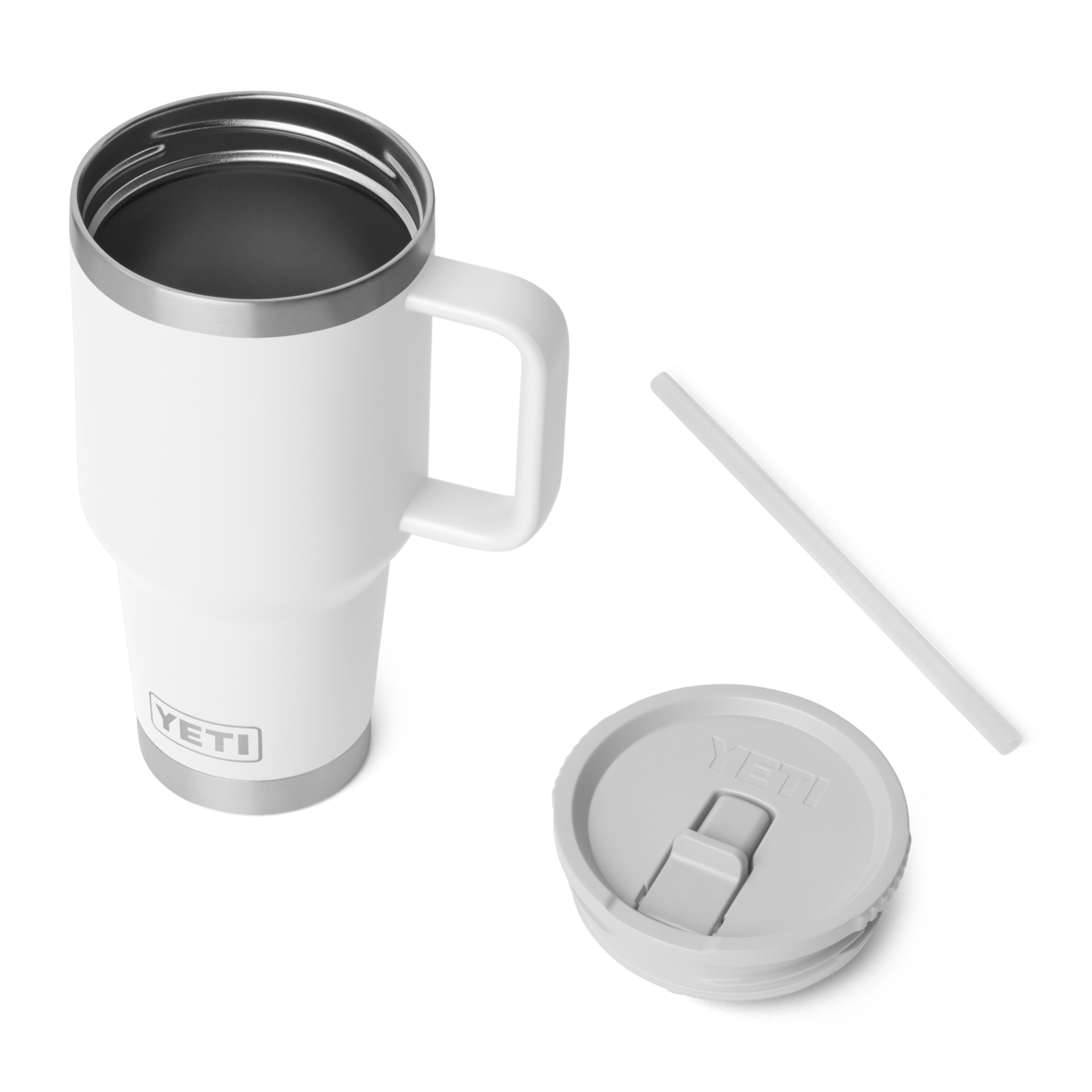 30 OZ TRAVEL STRAW MUG - Image 3