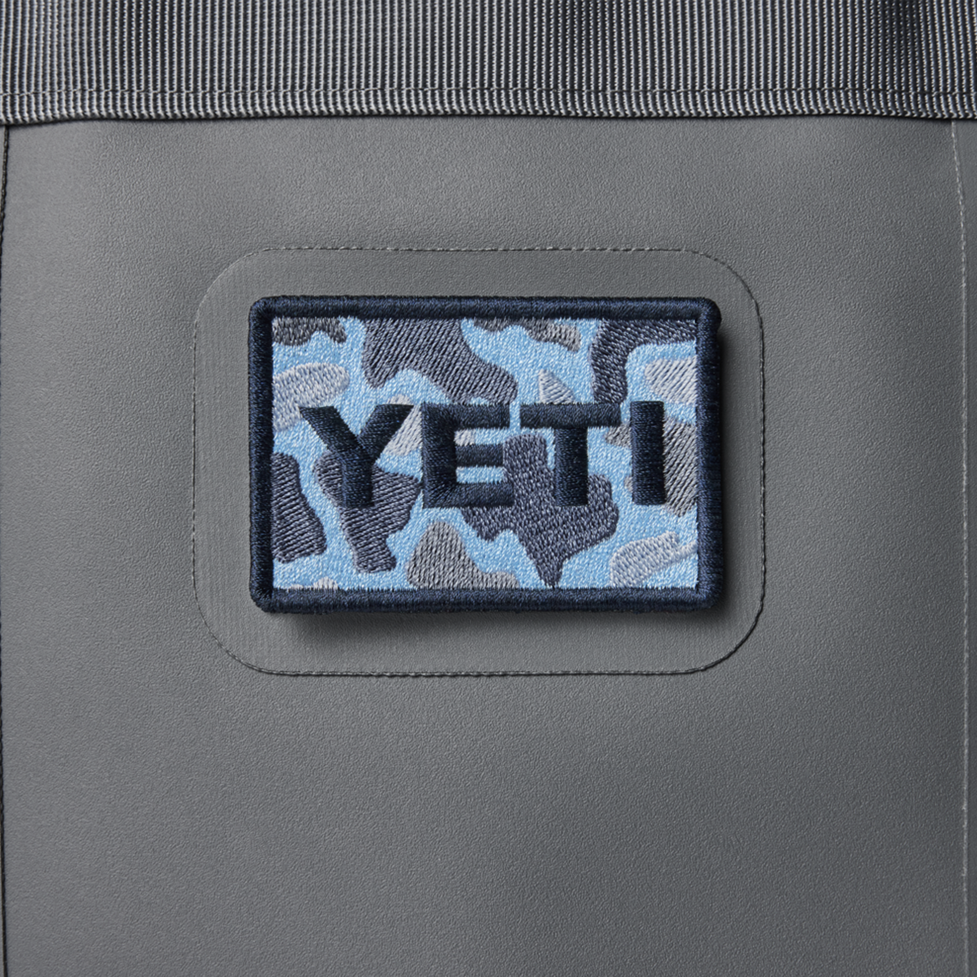 BLUE CAMO PATCH - Image 3