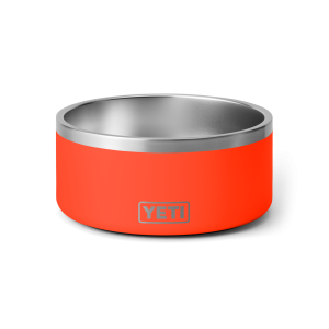 8 DOG BOWL