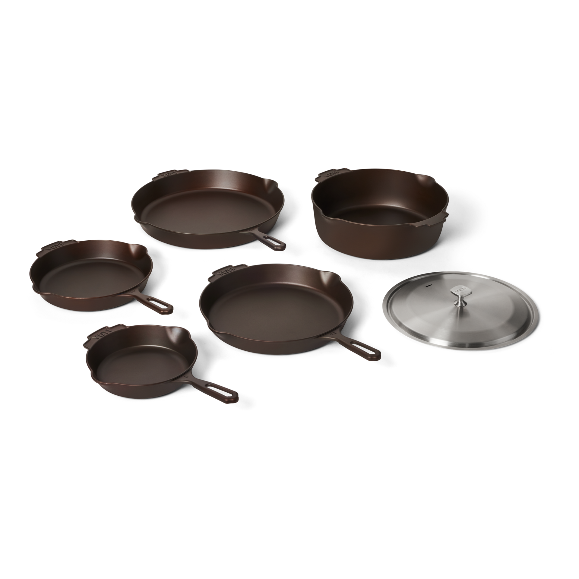 CAST IRON RANCH PAN - Image 10