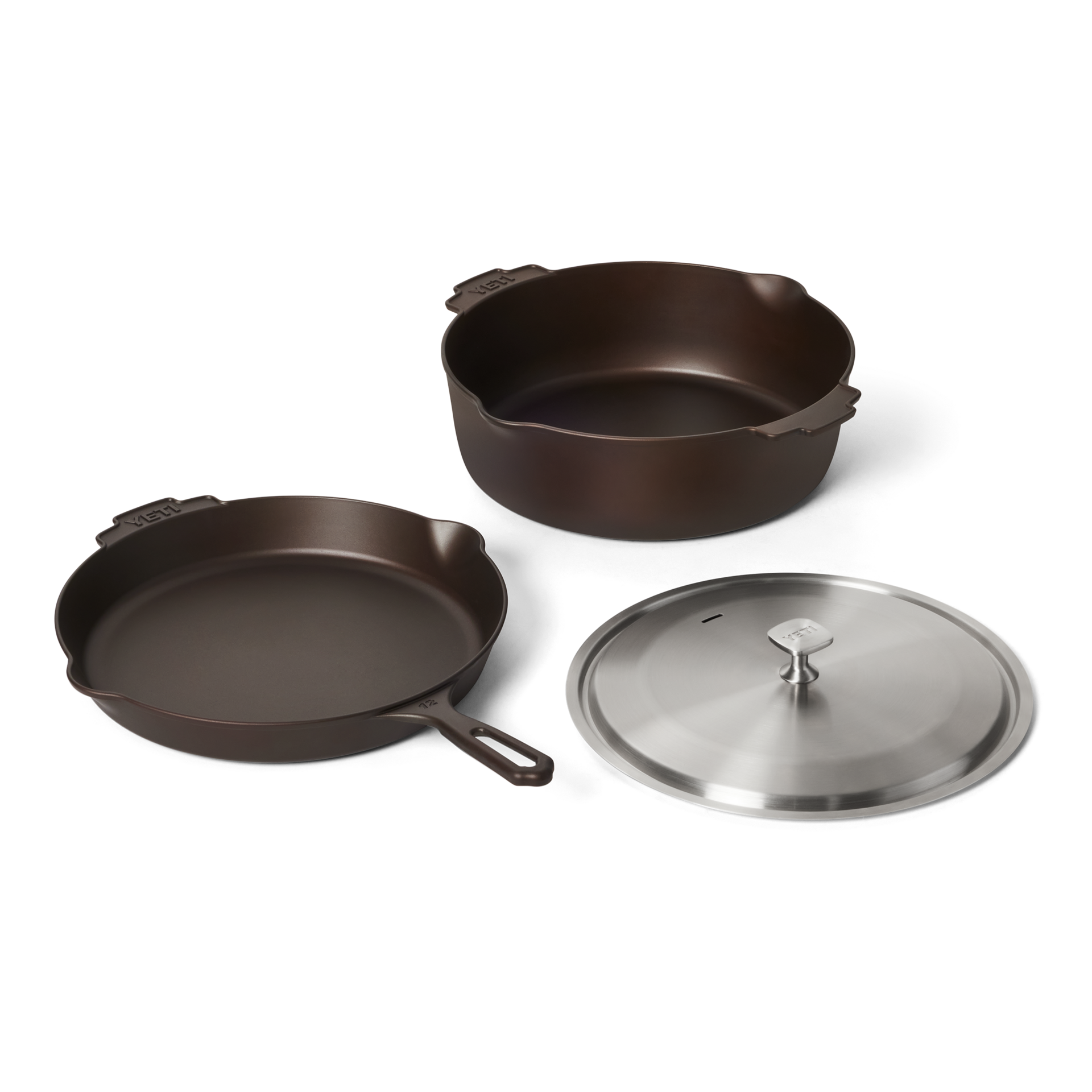STAINLESS STEEL LID - Image 6