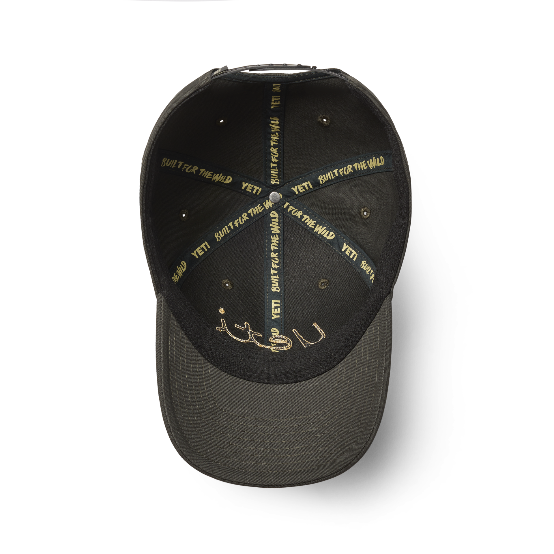LOW PROFILE BASEBALL CAP - Image 5