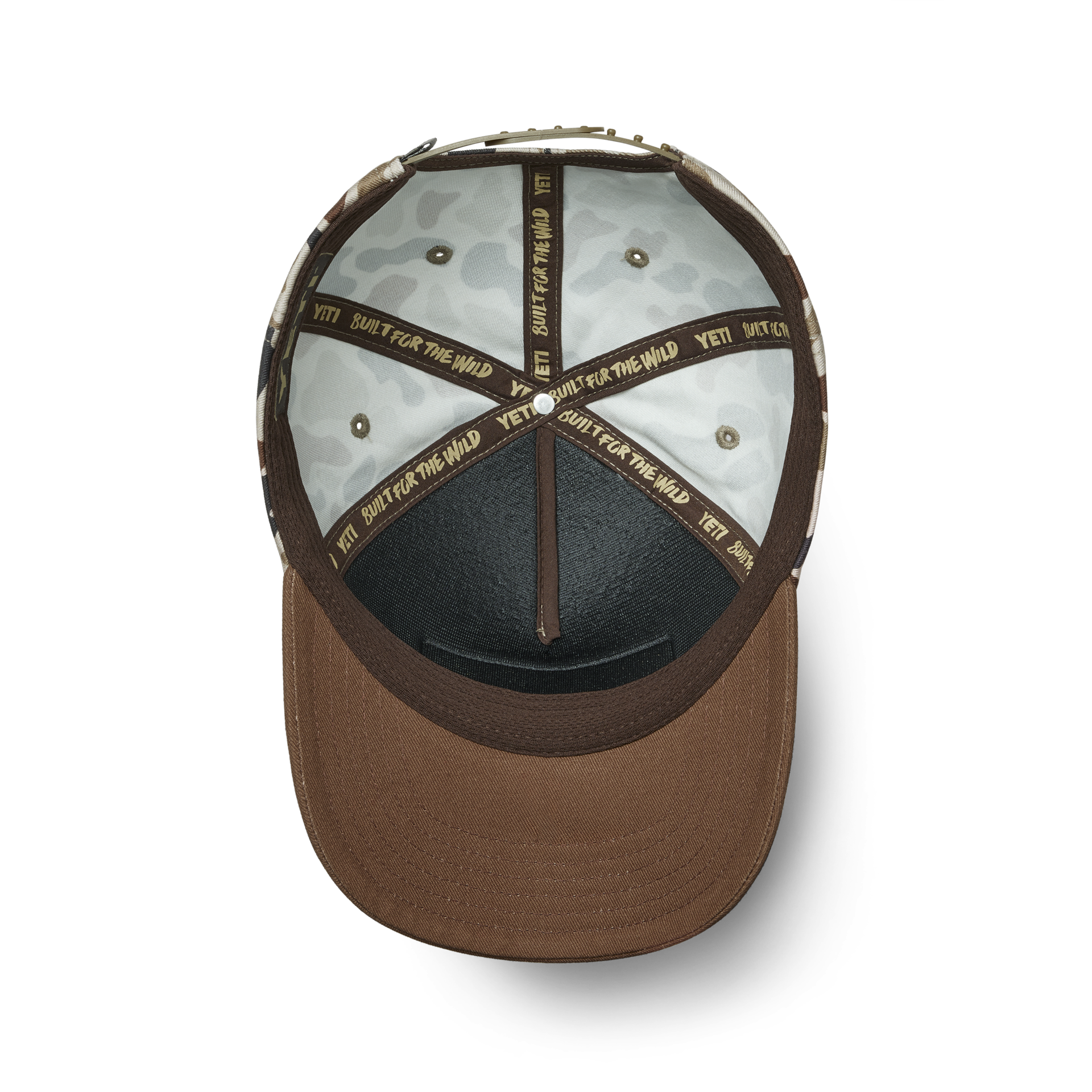 MID PRO FLAT BRIM HAT - Image 5