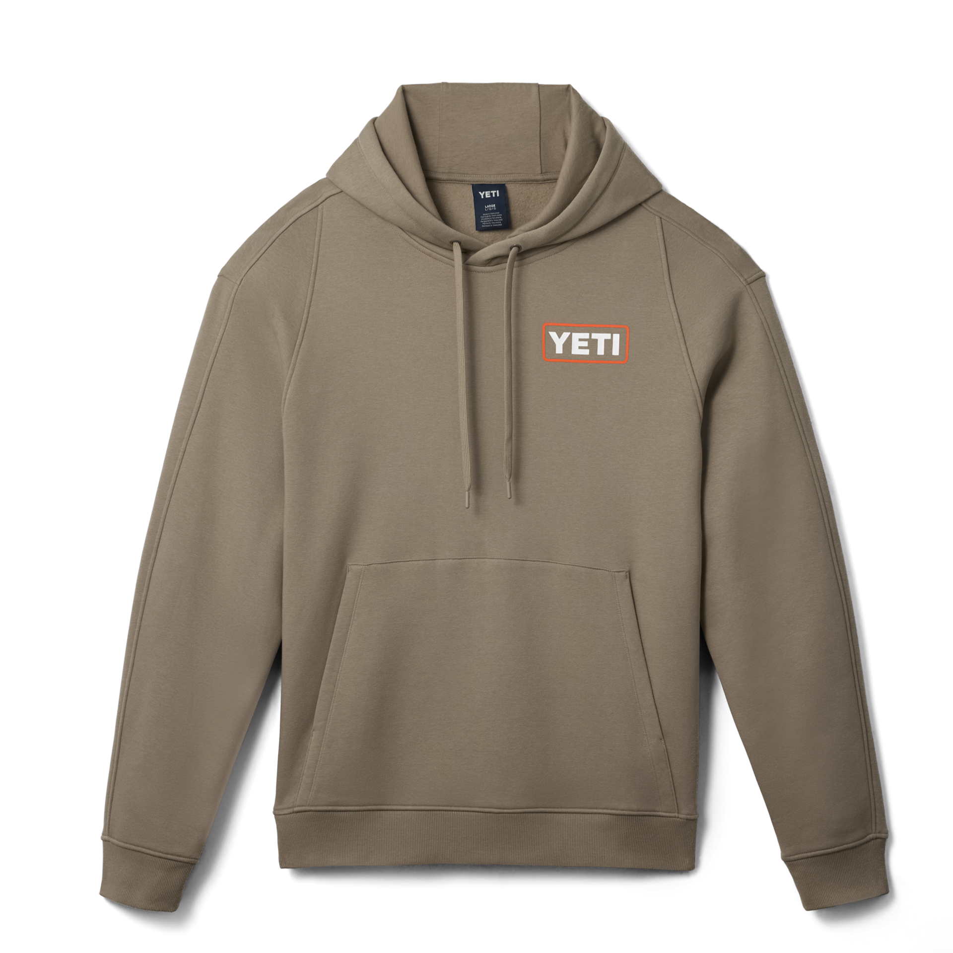 FLEECE HOODIE