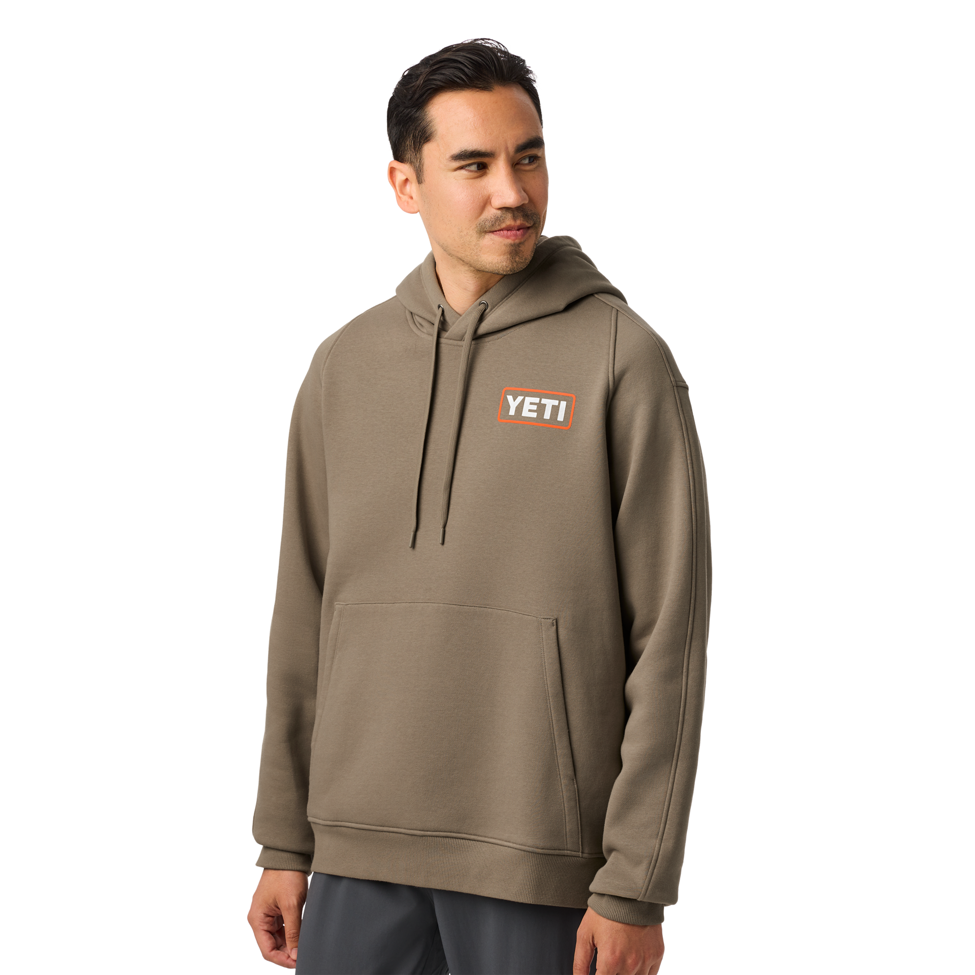 FLEECE HOODIE - Image 3