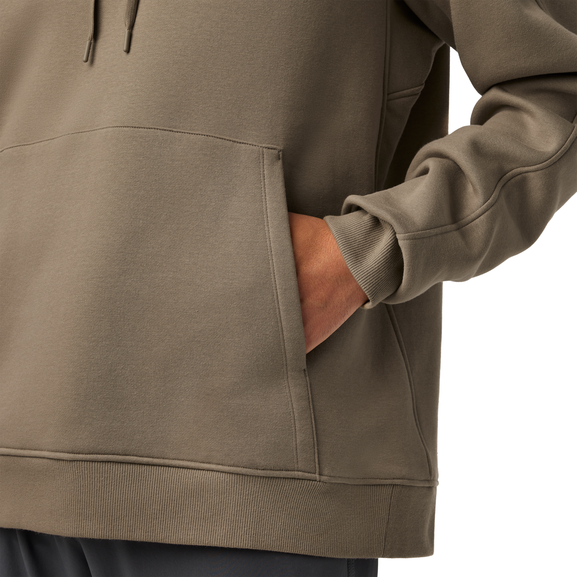 FLEECE HOODIE - Image 7