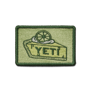 KEY LIME PIE PATCH