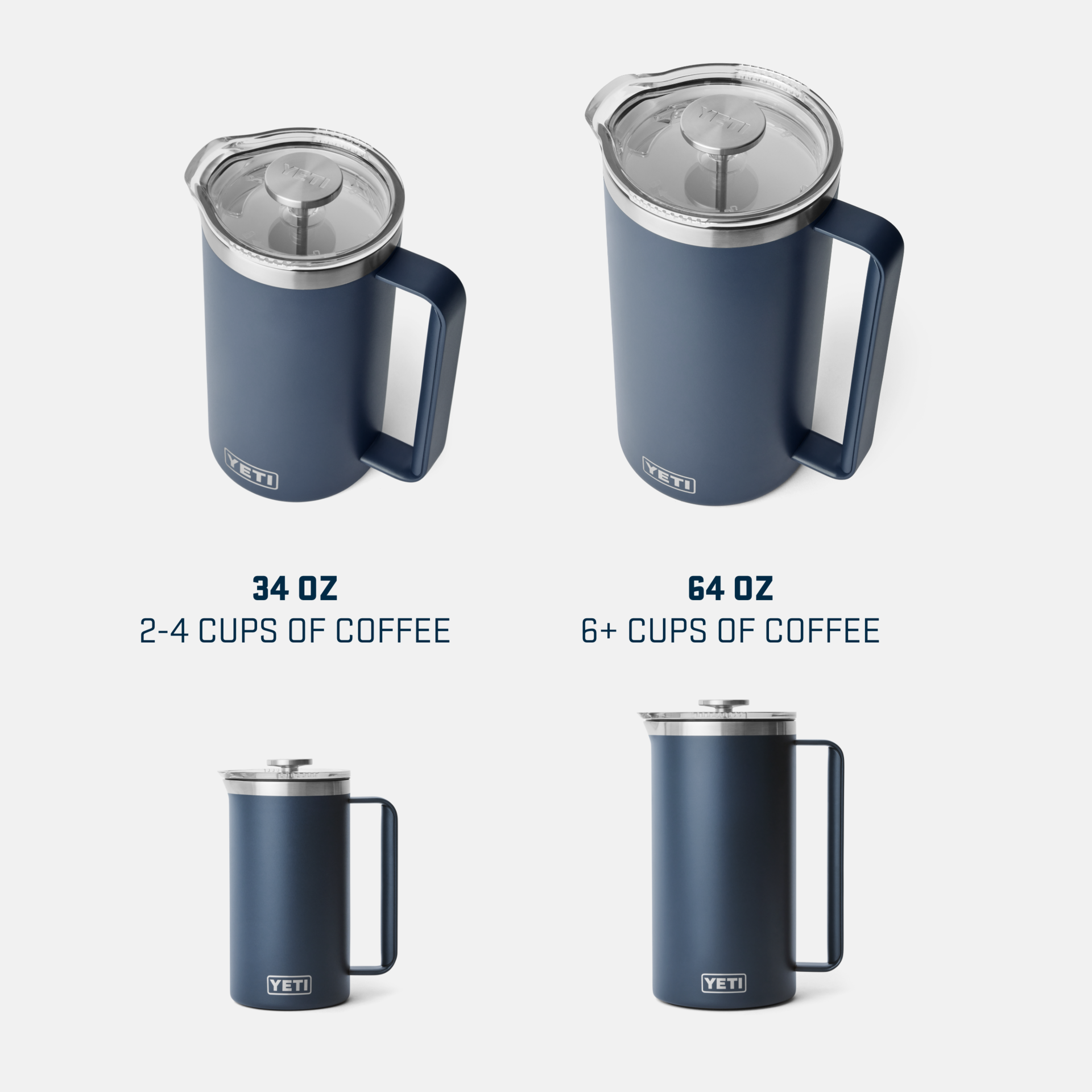 34 OZ FRENCH PRESS - Image 4