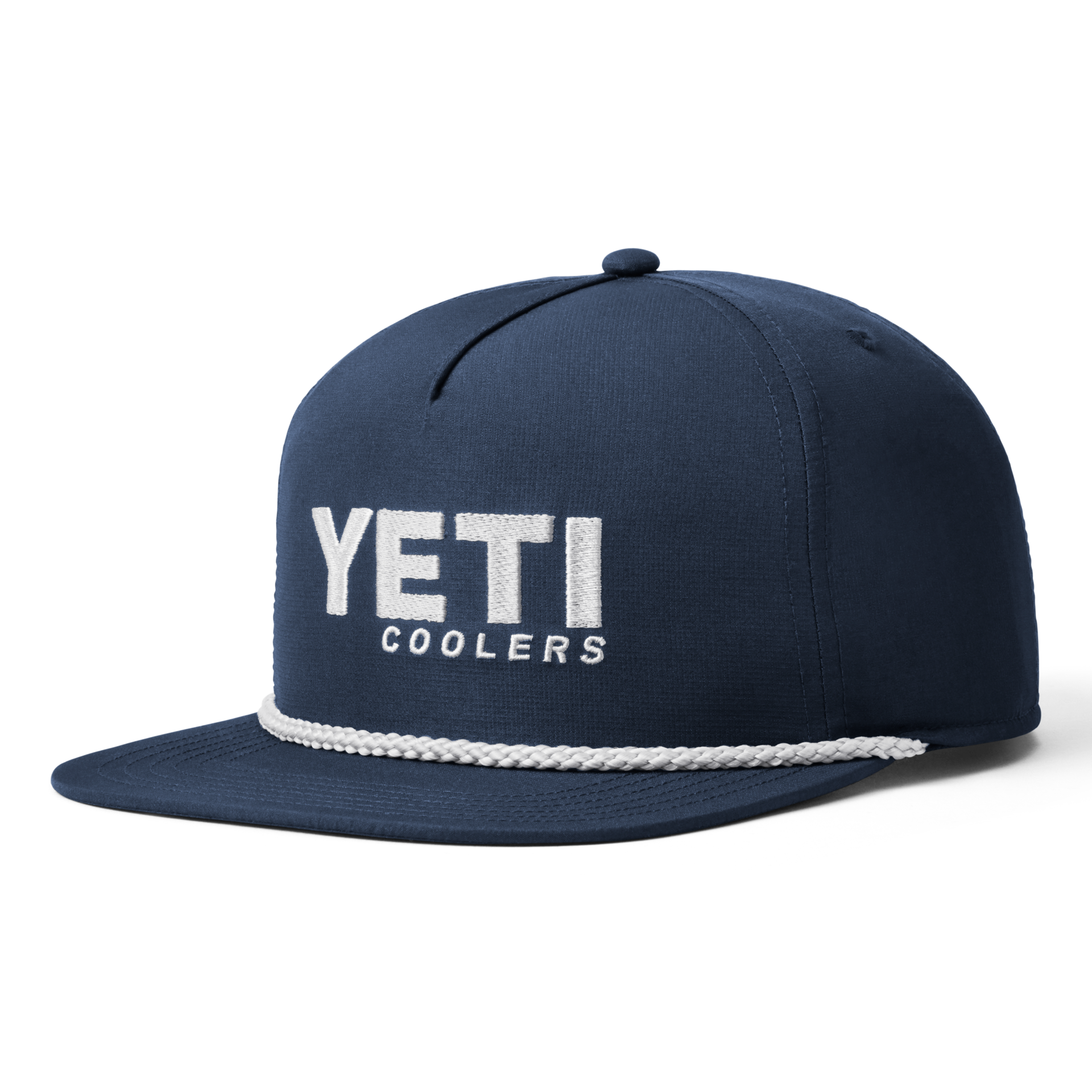 MID PRO FLAT BRIM ROPE HAT - Image 2