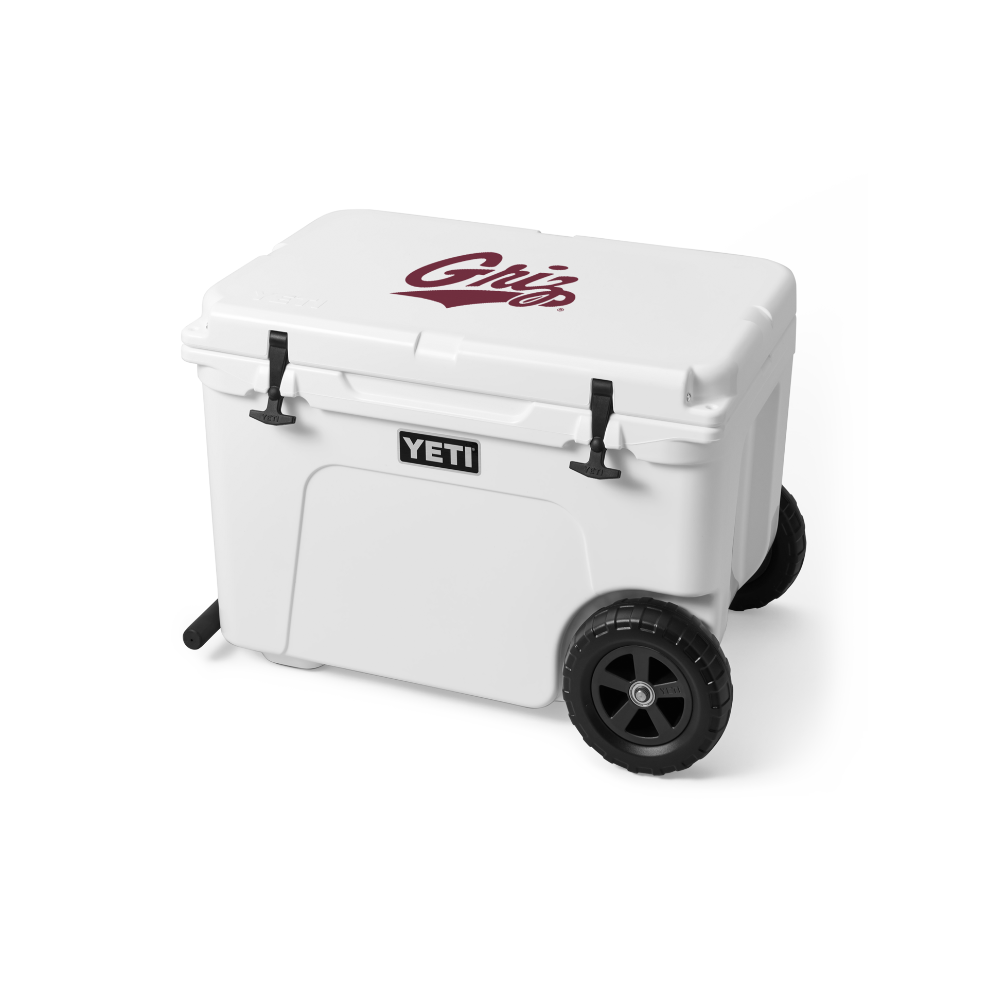 TUNDRA HAUL® WHEELED COOLER