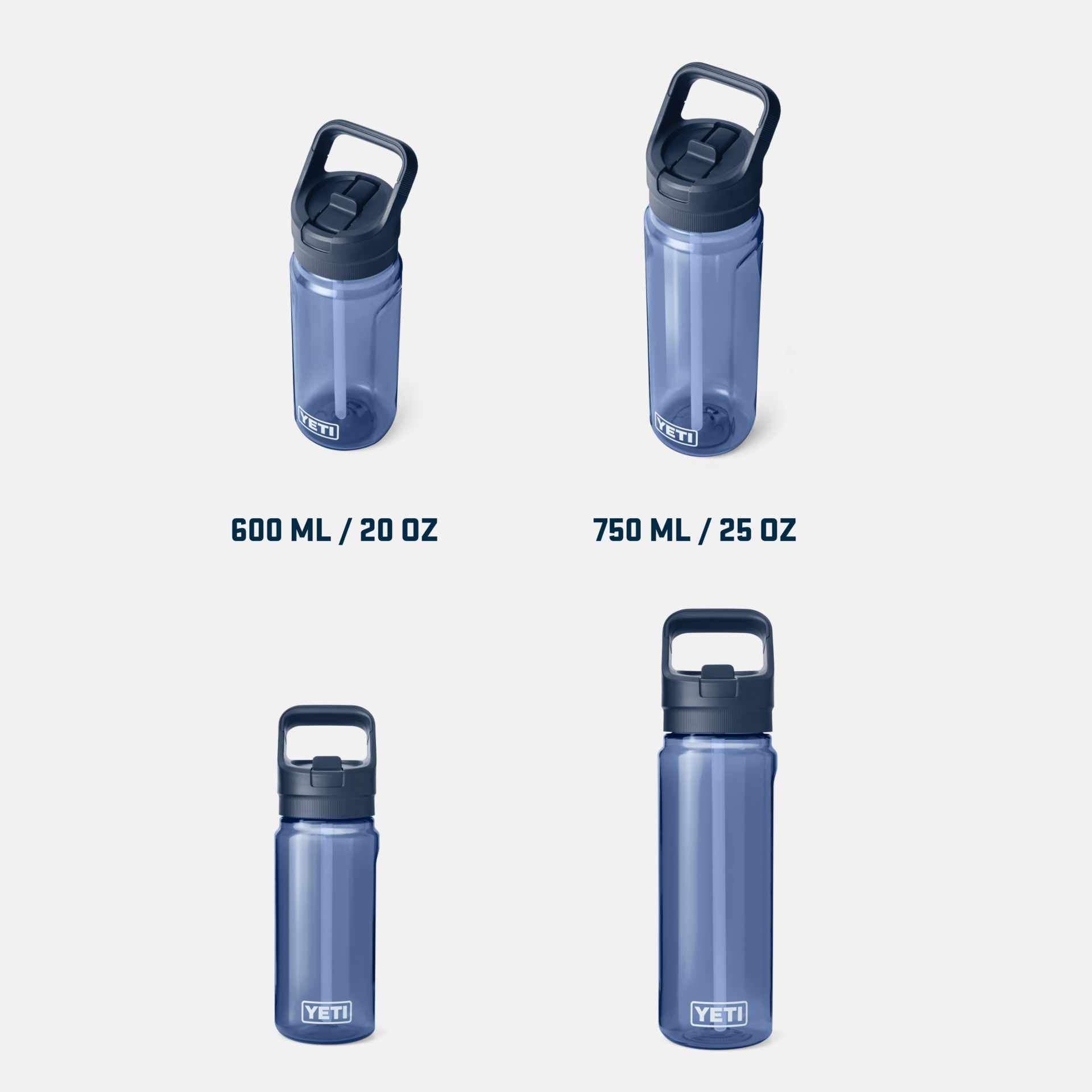 750 ML / 25 OZ WATER BOTTLE - Image 4