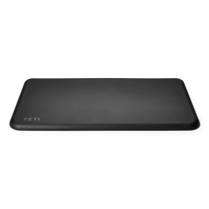 HARD COOLER SEAT CUSHION IN BLACK