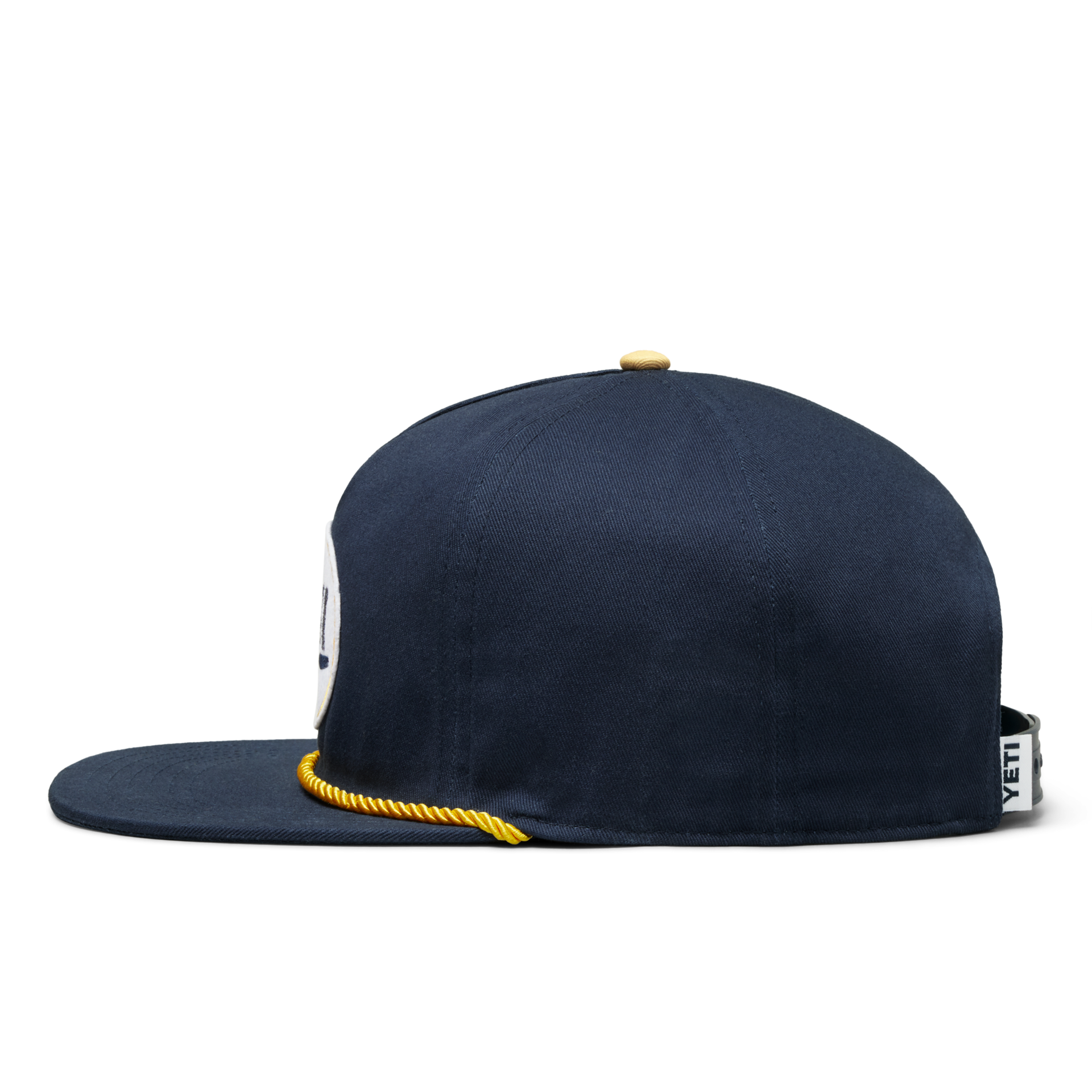 FLAT BRIM ROPE HAT - Image 2