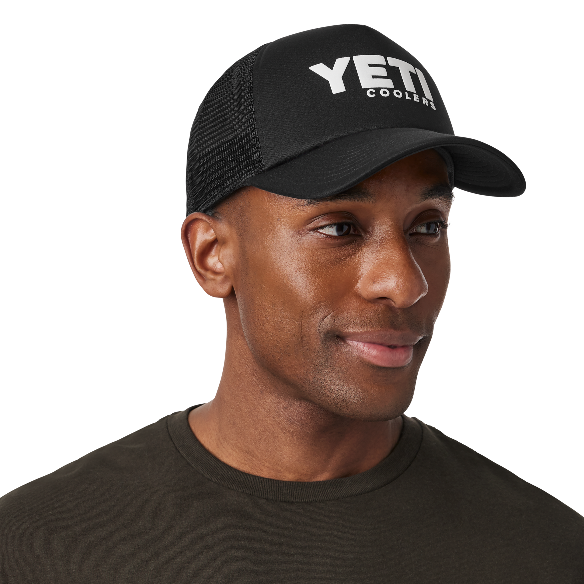 MID PRO FOAM TRUCKER HAT - Image 6