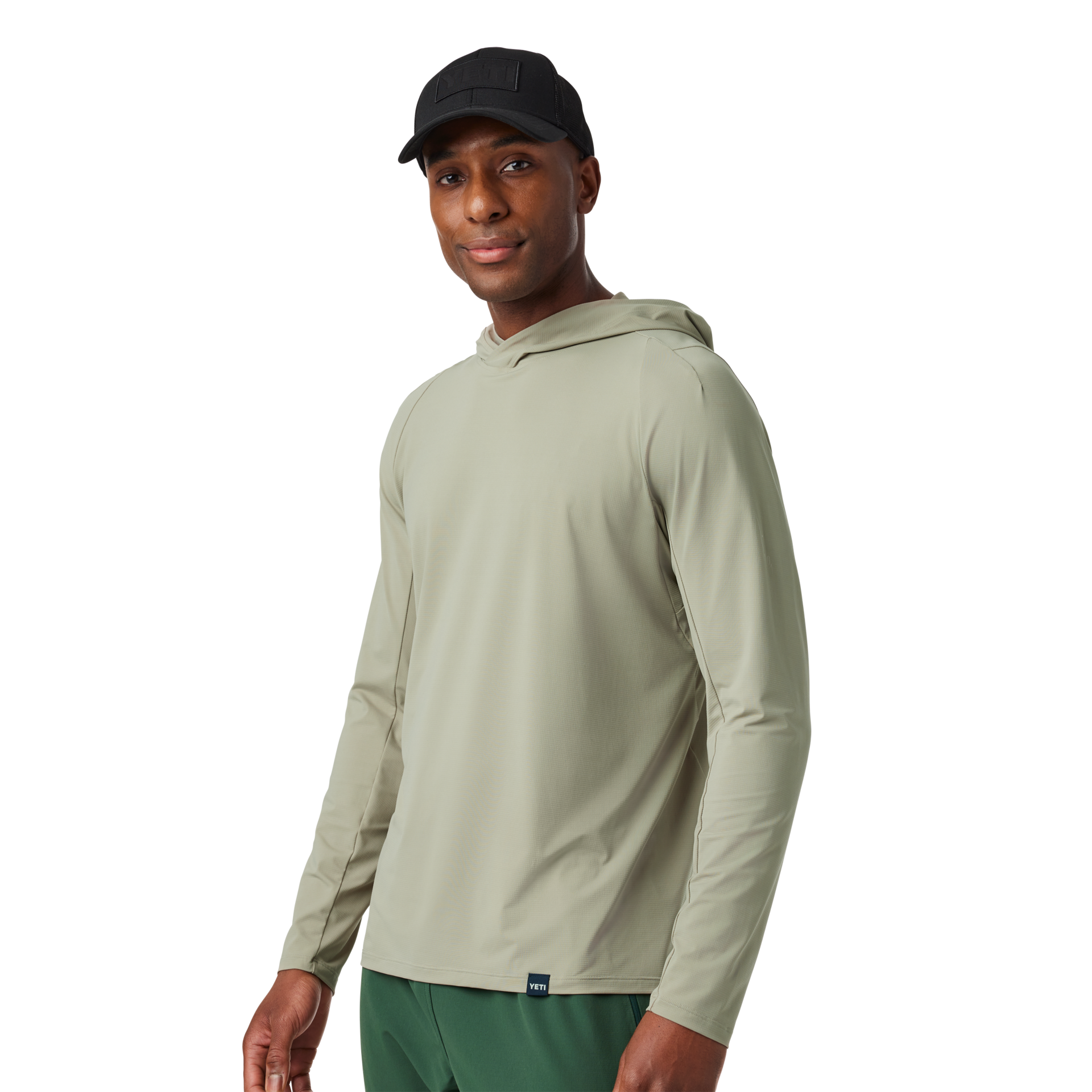ULTRA LIGHTWEIGHT SUNSHIRT - Image 2