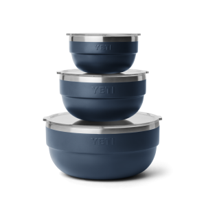 INSULATED BOWL SET