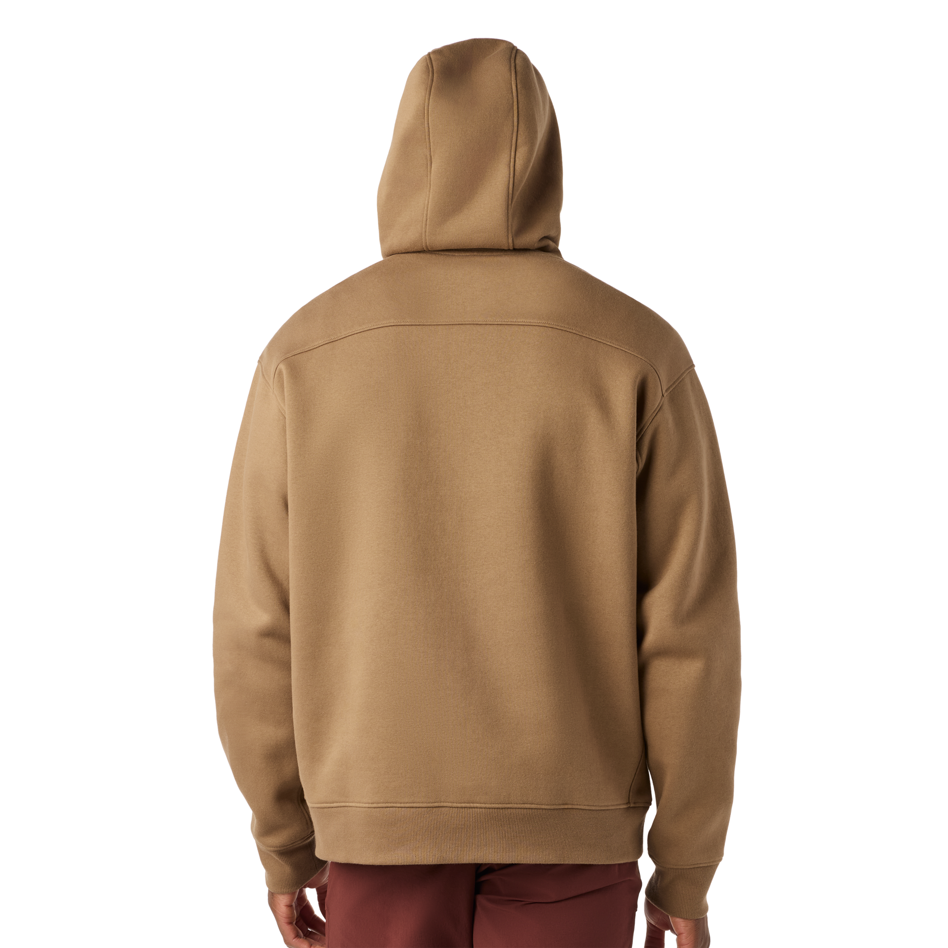 FLEECE HOODIE - Image 6