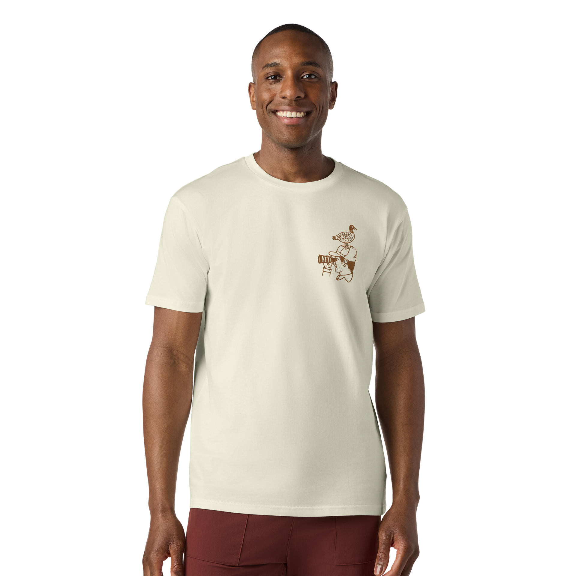 SHORT SLEEVE T-SHIRT - Image 4