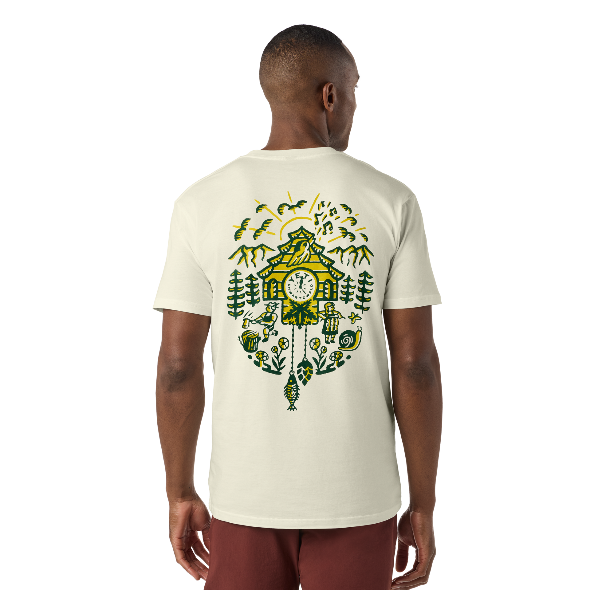 SHORT SLEEVE T-SHIRT - Image 8