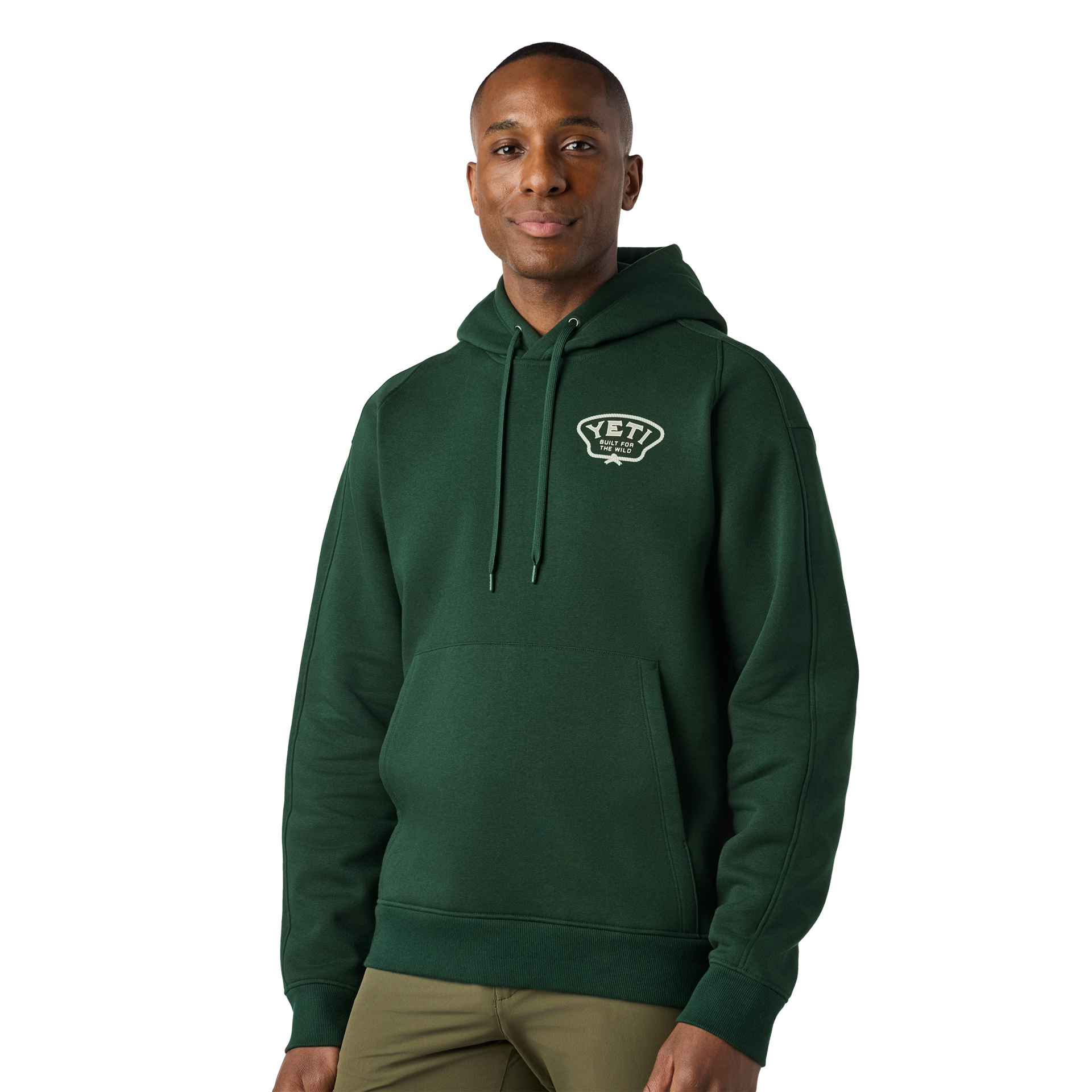 FLEECE HOODIE - Image 4