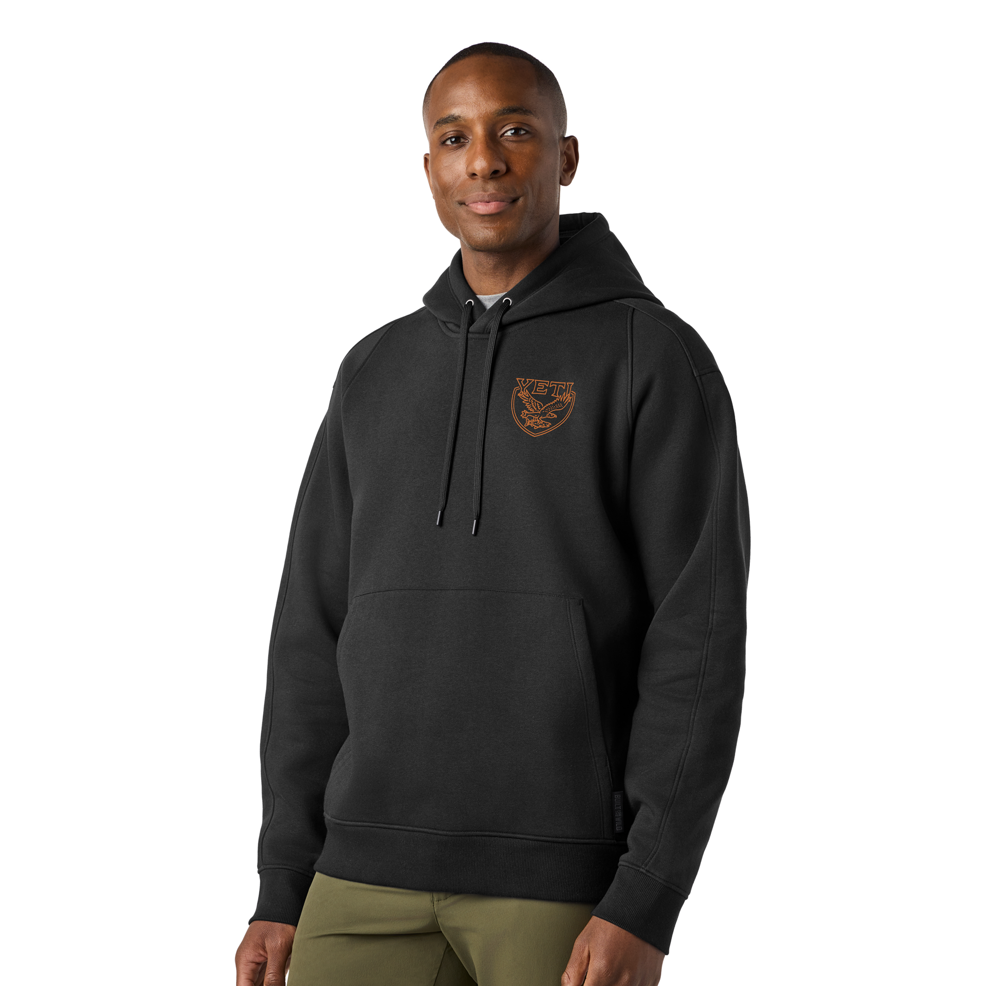 FLEECE HOODIE - Image 4