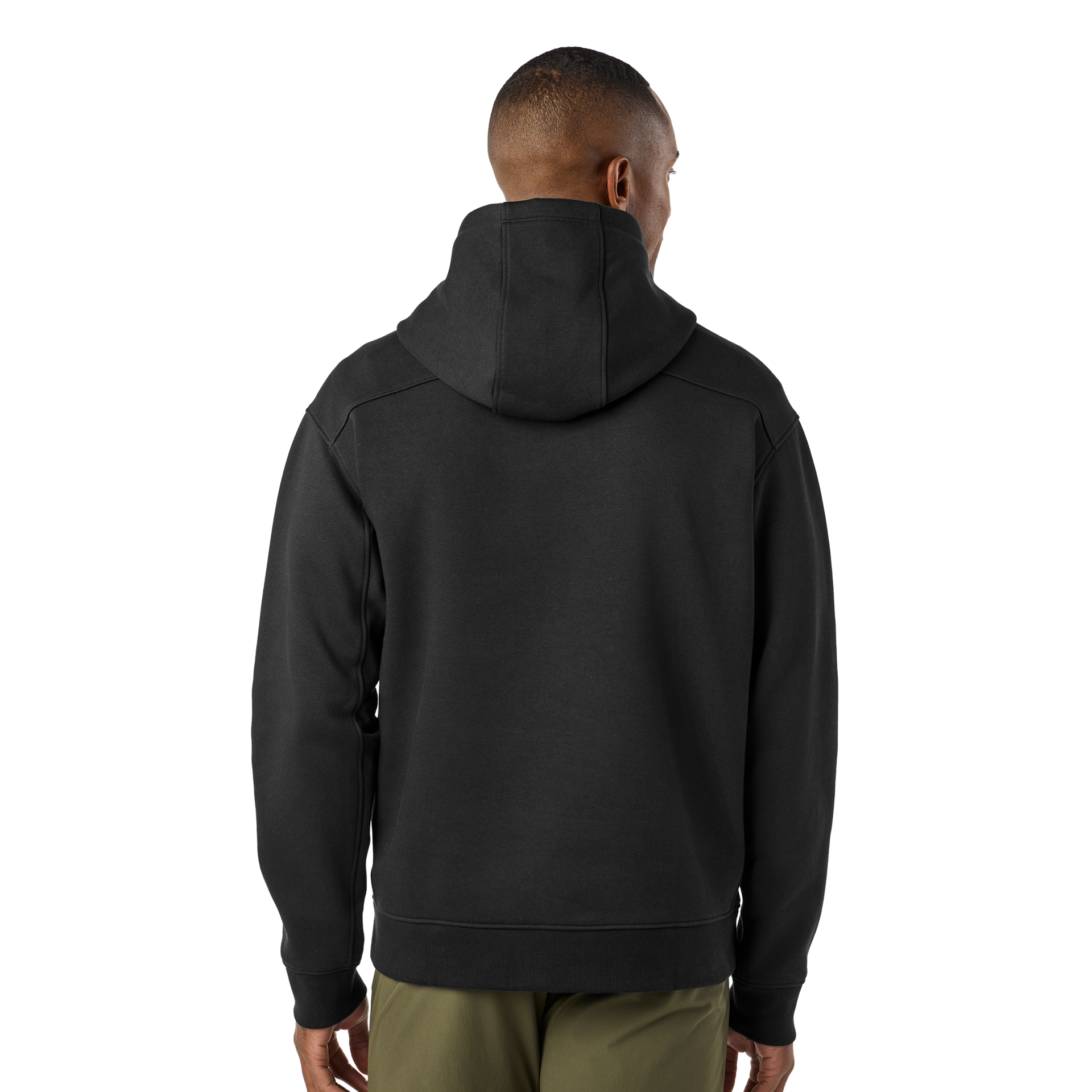FLEECE HOODIE - Image 5