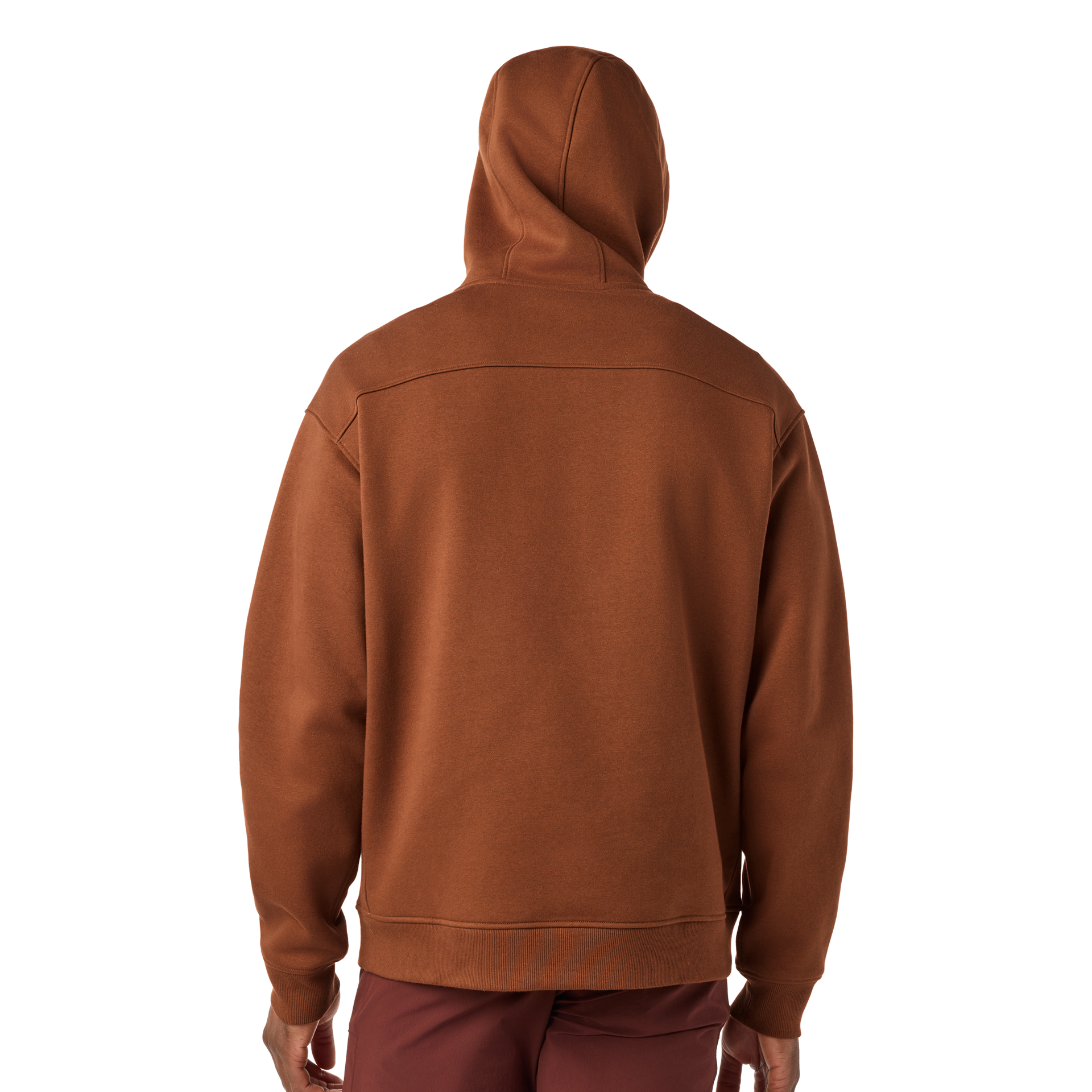 FLEECE HOODIE - Image 5