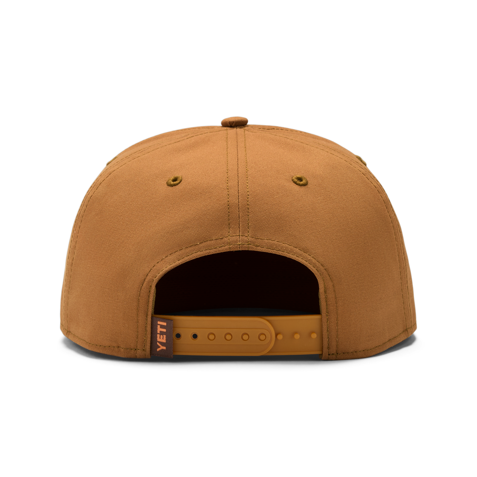 FLAT BRIM ROPE HAT - Image 4