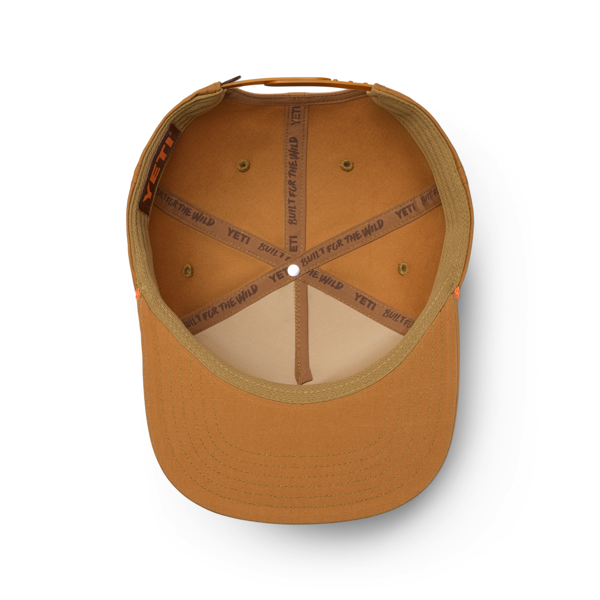FLAT BRIM ROPE HAT - Image 5