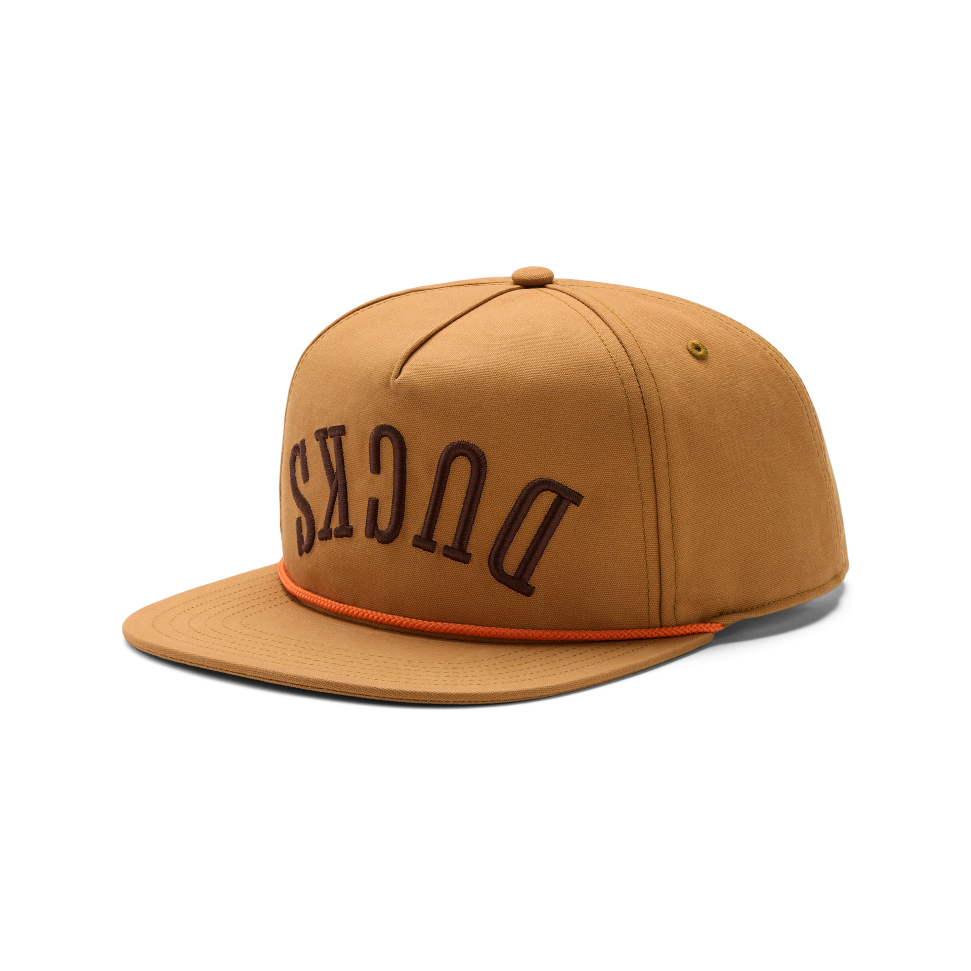 FLAT BRIM ROPE HAT - Image 3