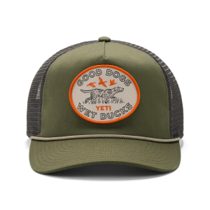 MID PRO TRUCKER HAT