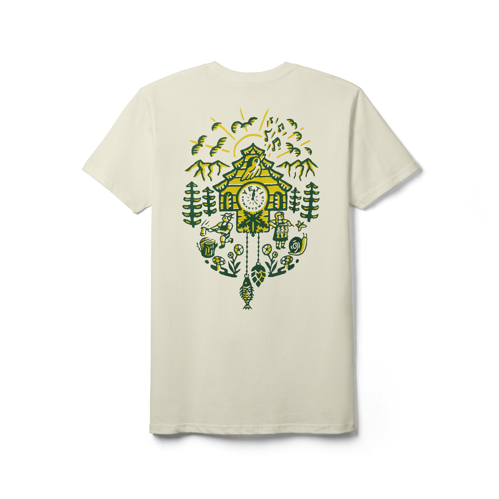 SHORT SLEEVE T-SHIRT