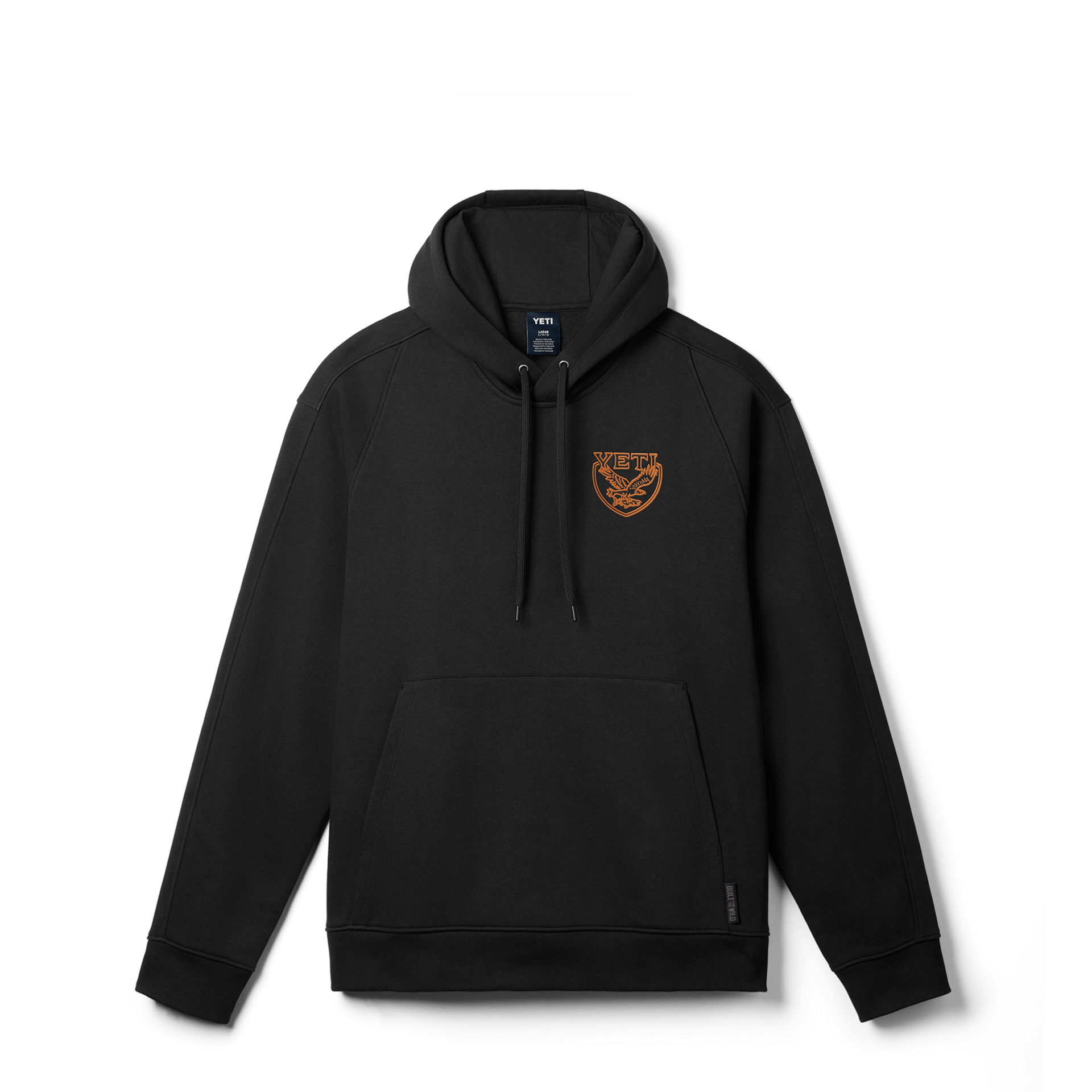 FLEECE HOODIE
