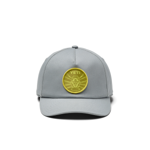 WOVEN SNAPBACK HAT