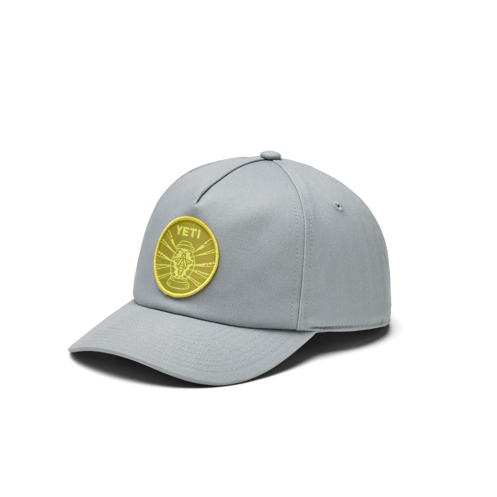 WOVEN SNAPBACK HAT - Image 3