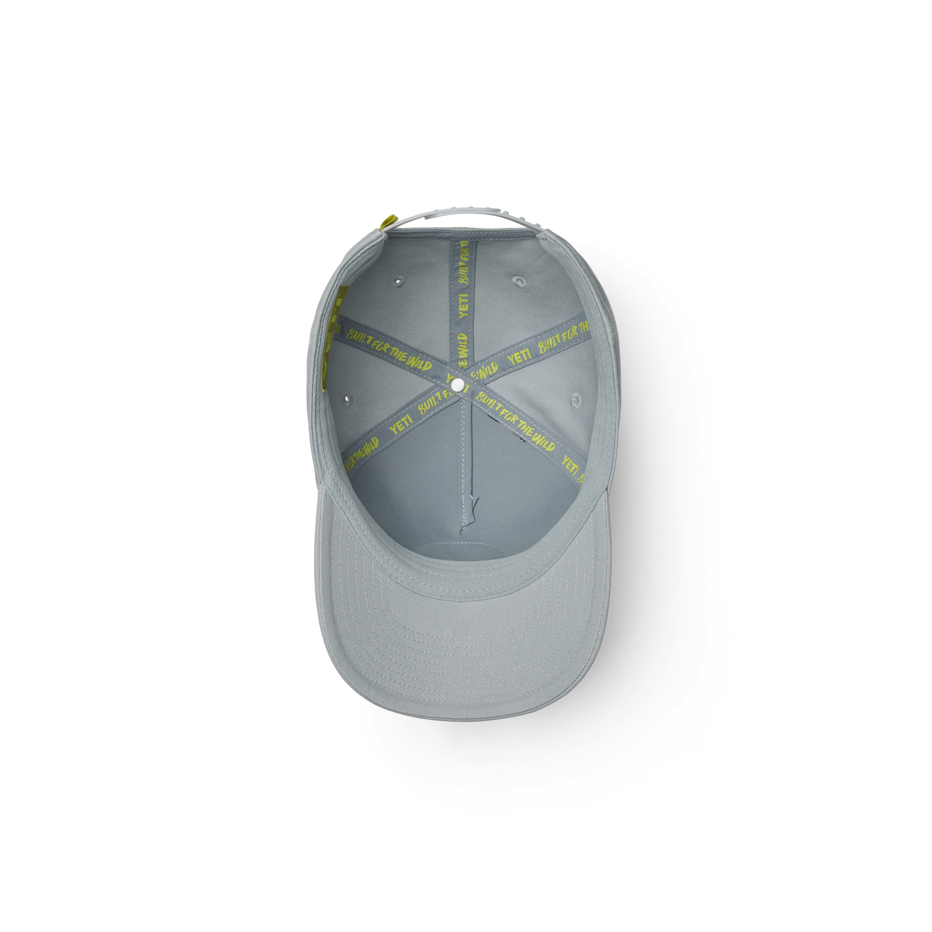 WOVEN SNAPBACK HAT - Image 5