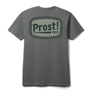 SHORT SLEEVE T-SHIRT