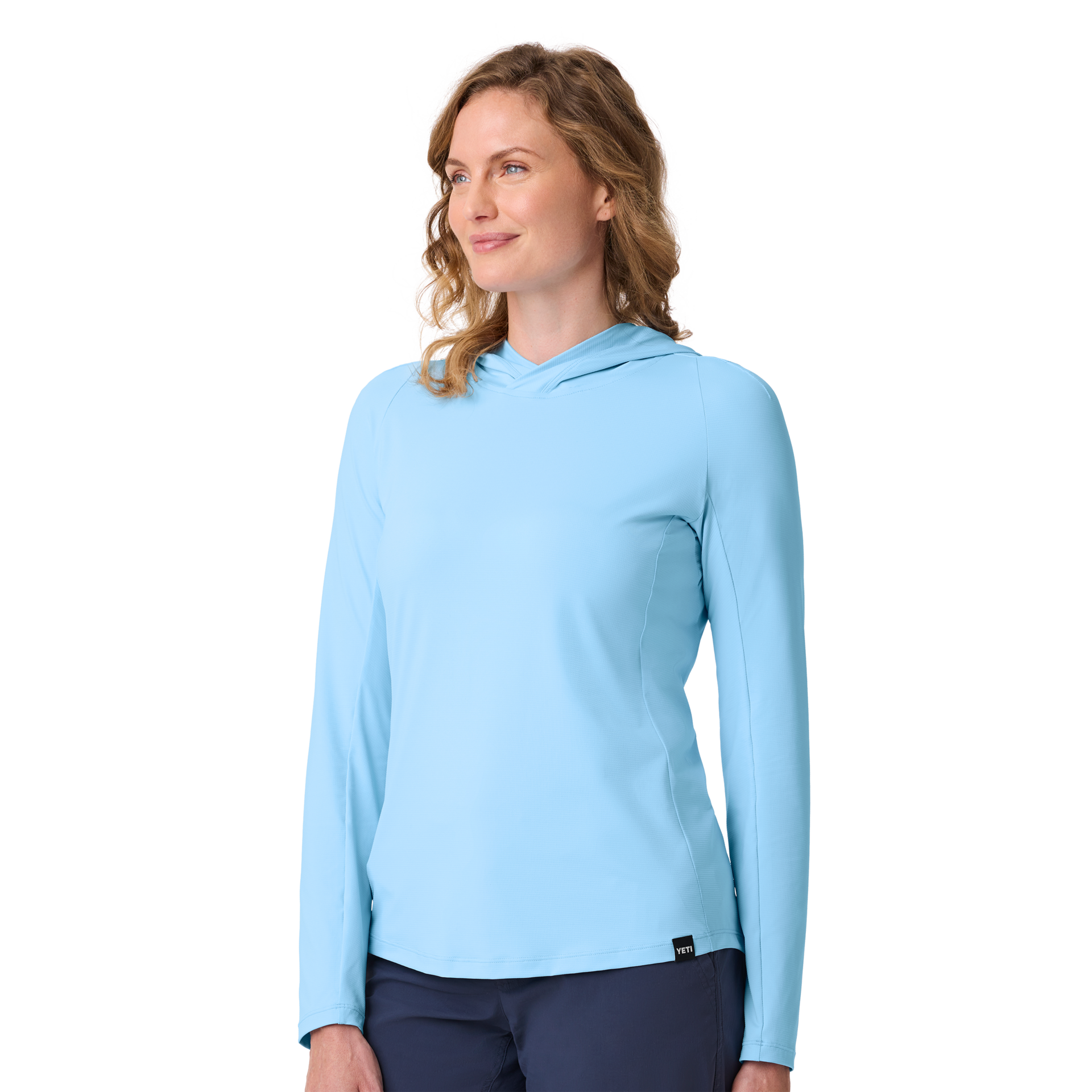 ULTRA LIGHTWEIGHT SUNSHIRT - Image 2