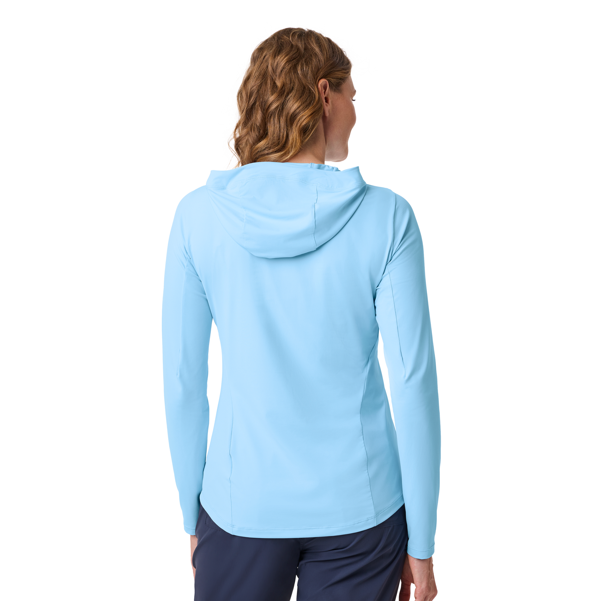 ULTRA LIGHTWEIGHT SUNSHIRT - Image 3
