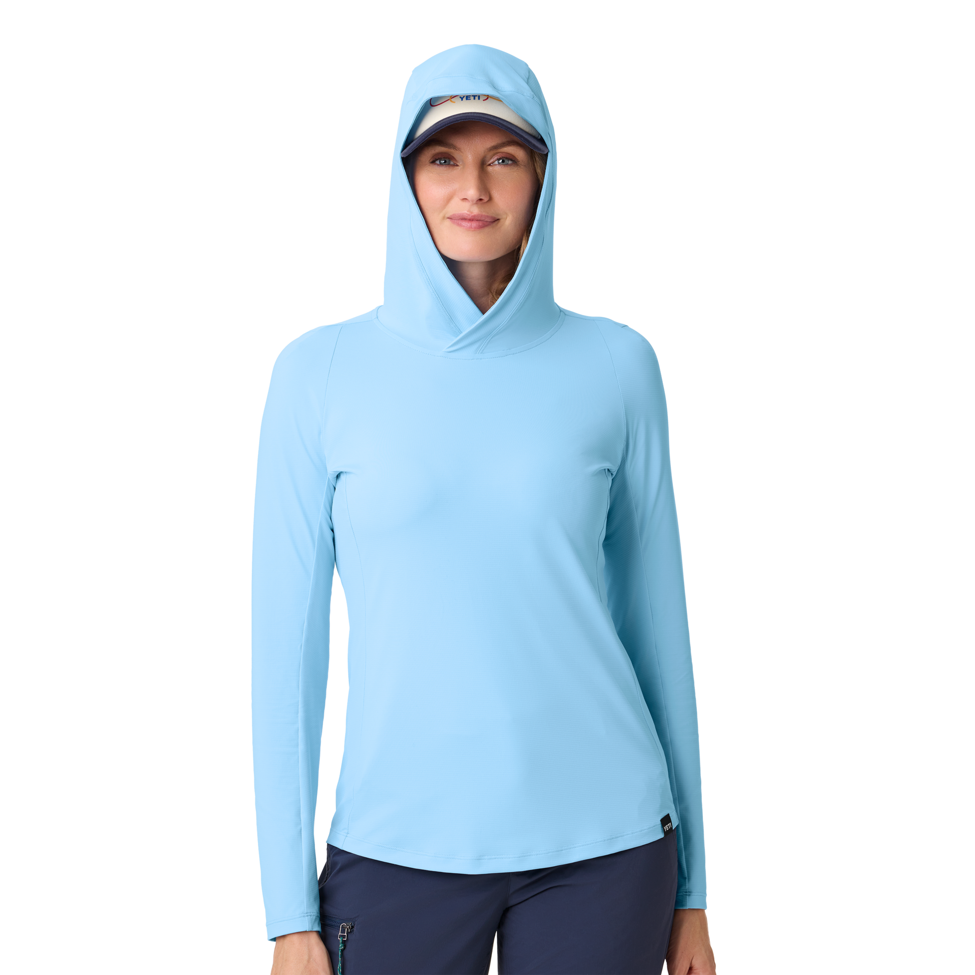 ULTRA LIGHTWEIGHT SUNSHIRT - Image 5