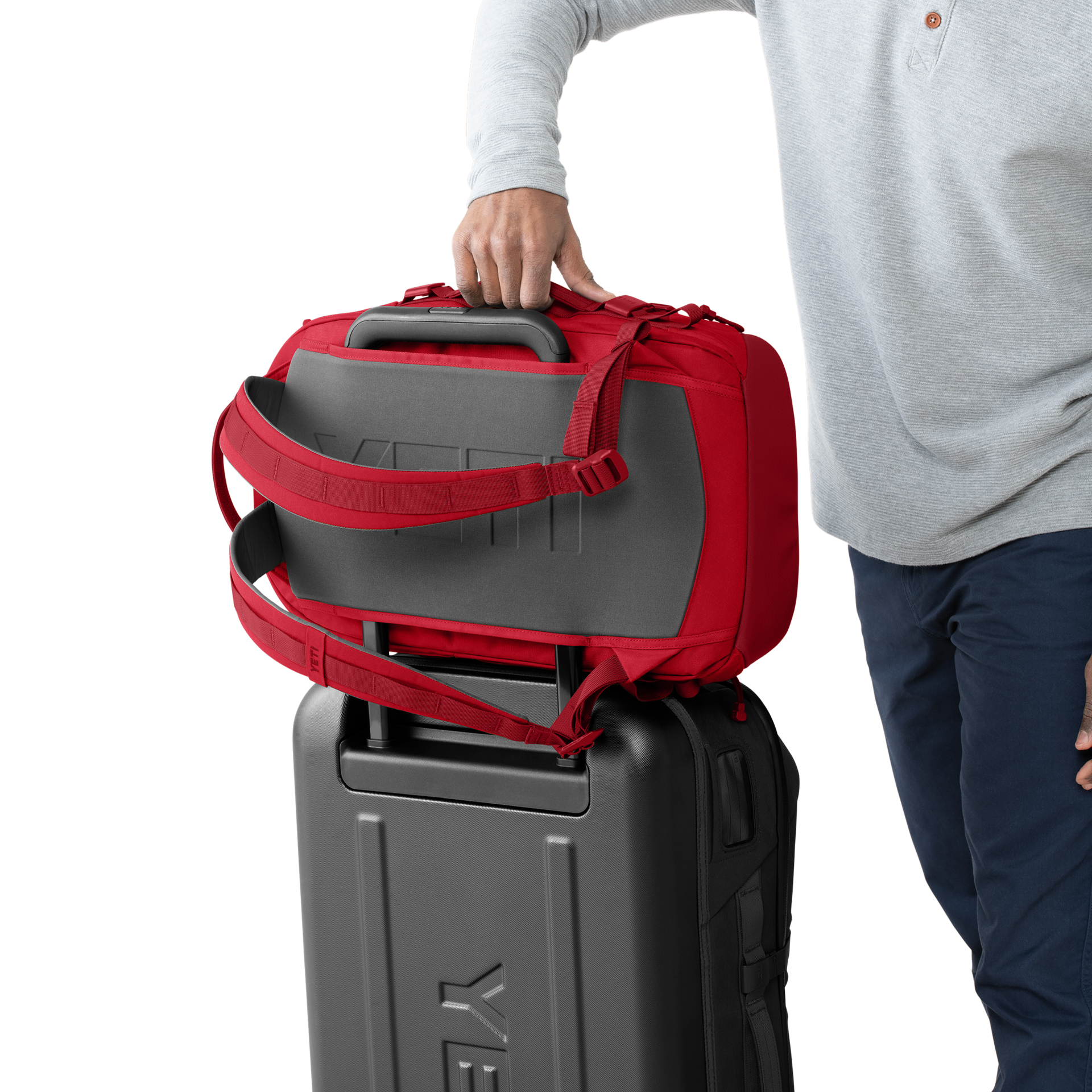 35L CARRY ON BACKPACK - Image 7